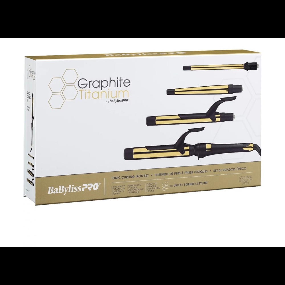 BABYLISS PRO